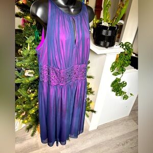 Jessica Howard Cocktail dress - magenta and violet